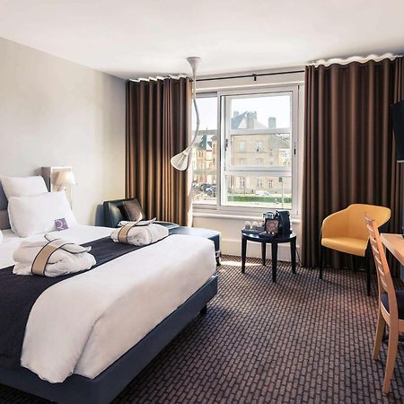 Hotel Mercure Thionville Centre Porte Du Luxembourg Экстерьер фото