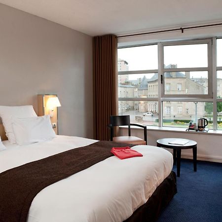 Hotel Mercure Thionville Centre Porte Du Luxembourg Экстерьер фото