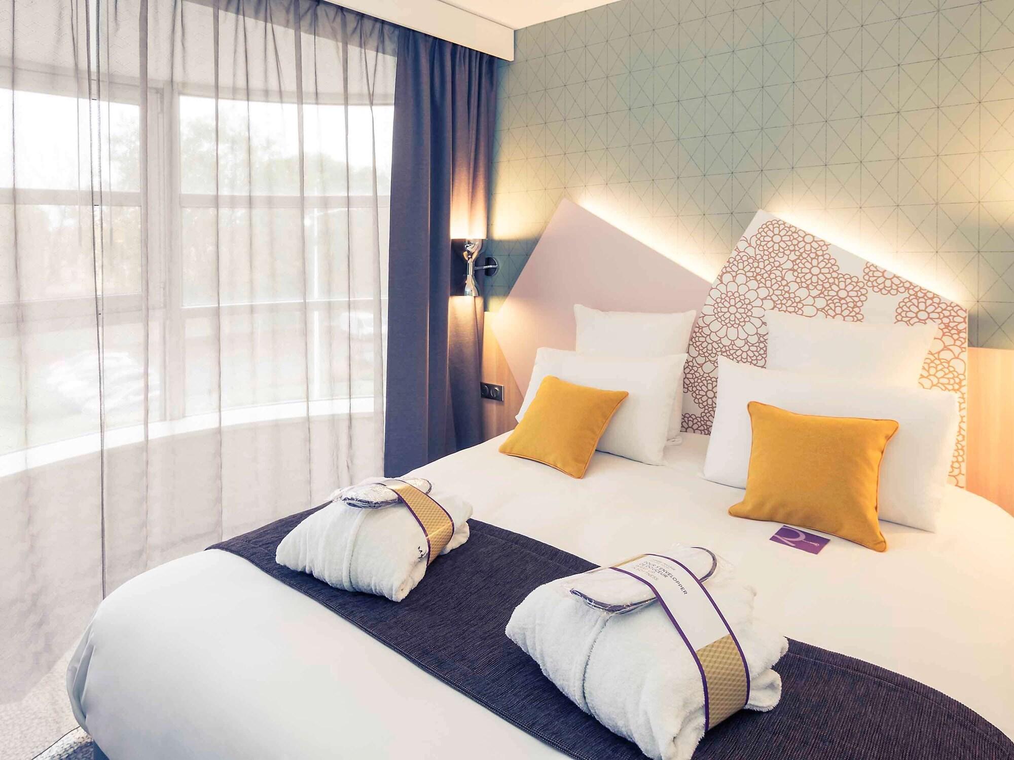 Hotel Mercure Thionville Centre Porte Du Luxembourg Экстерьер фото