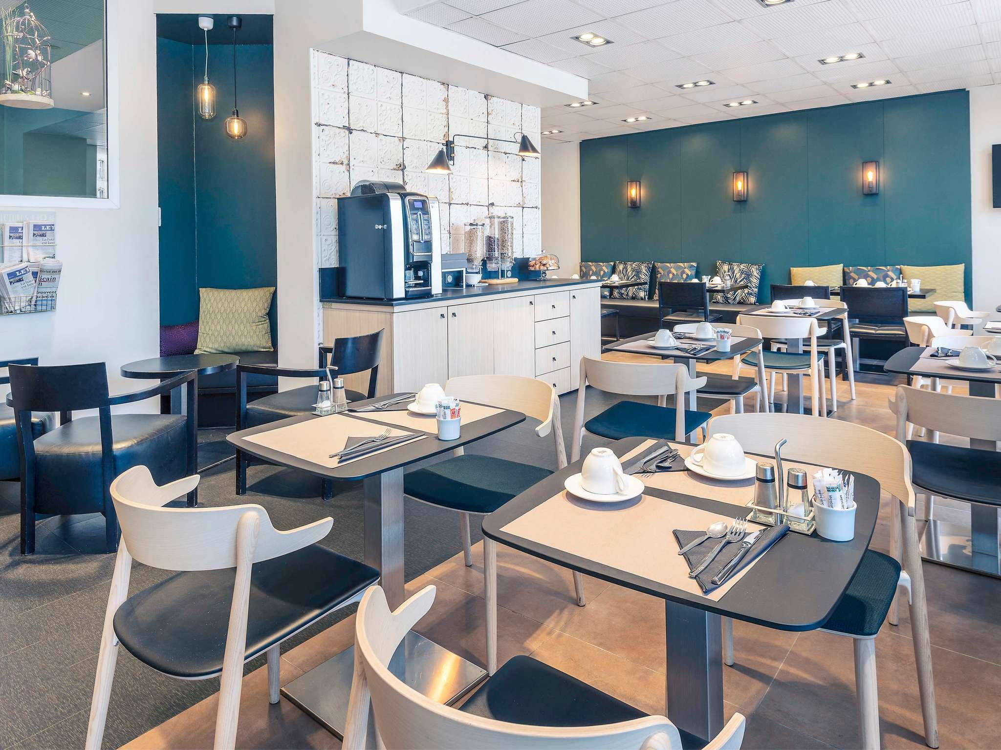 Hotel Mercure Thionville Centre Porte Du Luxembourg Экстерьер фото