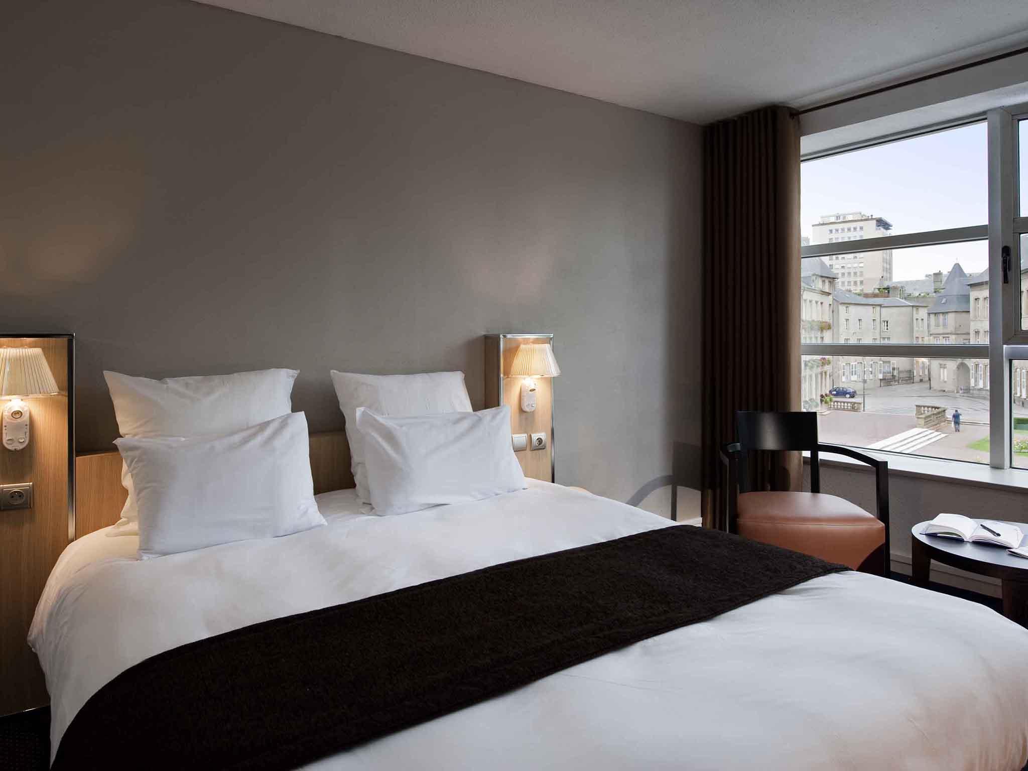 Hotel Mercure Thionville Centre Porte Du Luxembourg Экстерьер фото