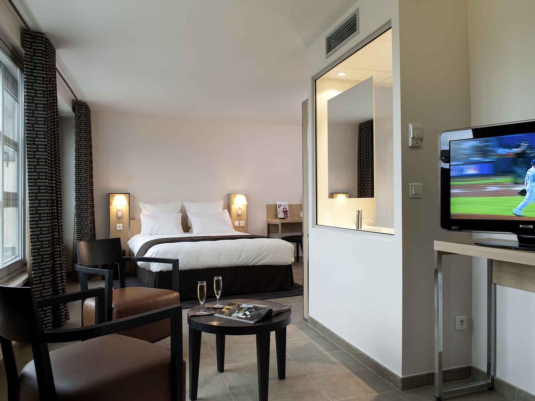Hotel Mercure Thionville Centre Porte Du Luxembourg Экстерьер фото