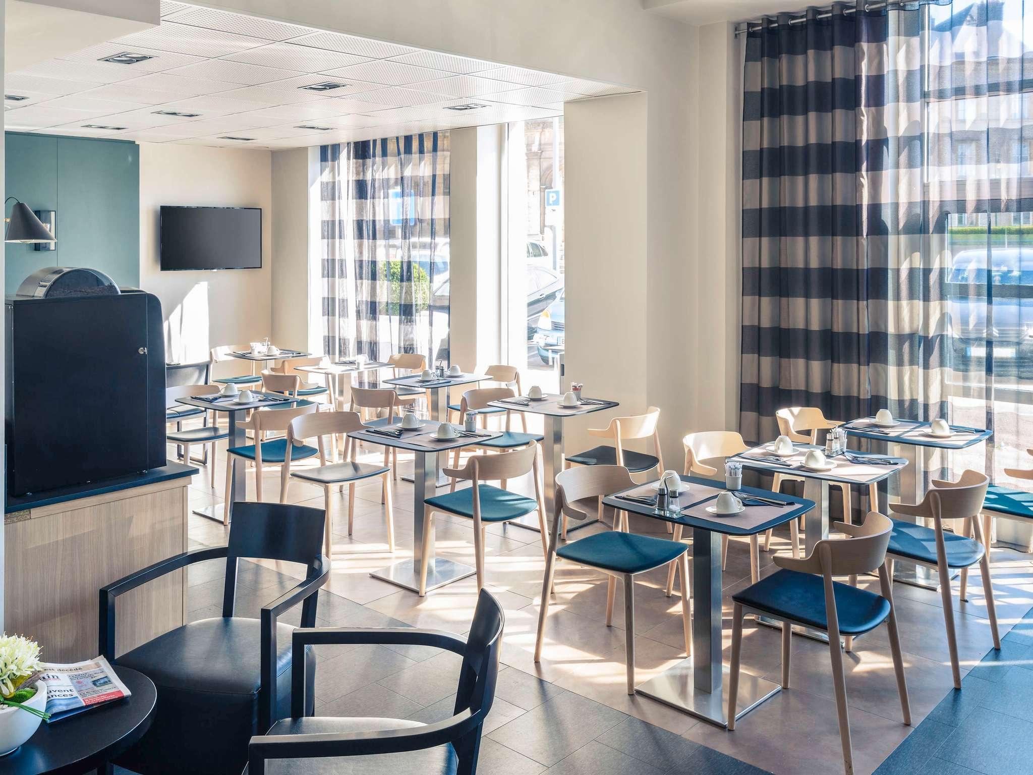 Hotel Mercure Thionville Centre Porte Du Luxembourg Экстерьер фото