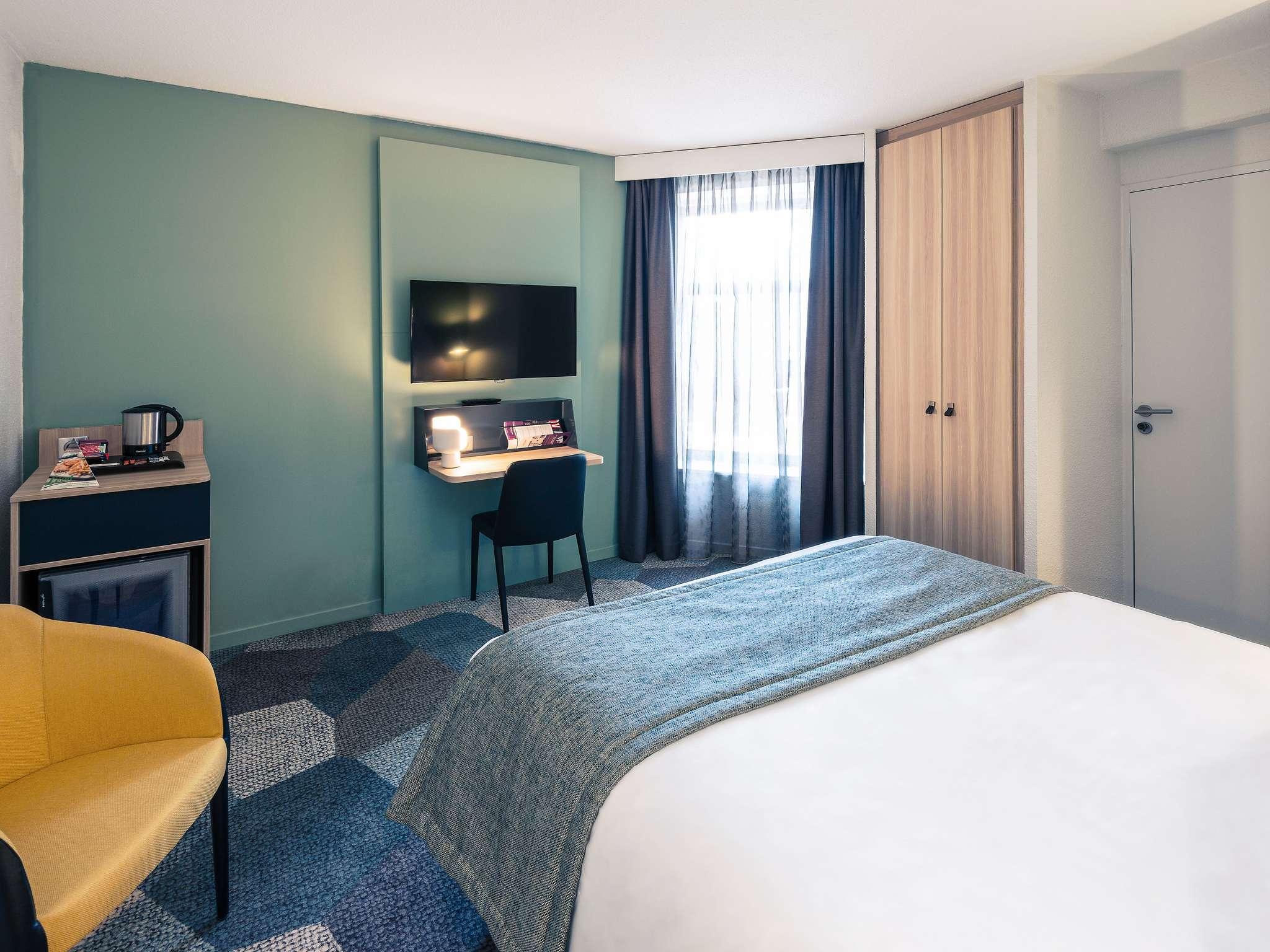 Hotel Mercure Thionville Centre Porte Du Luxembourg Экстерьер фото