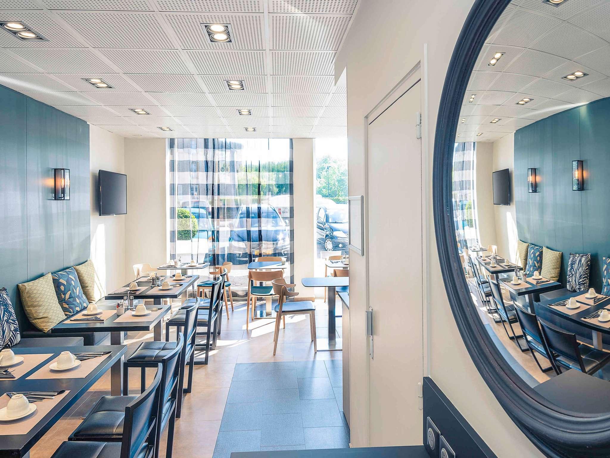 Hotel Mercure Thionville Centre Porte Du Luxembourg Экстерьер фото