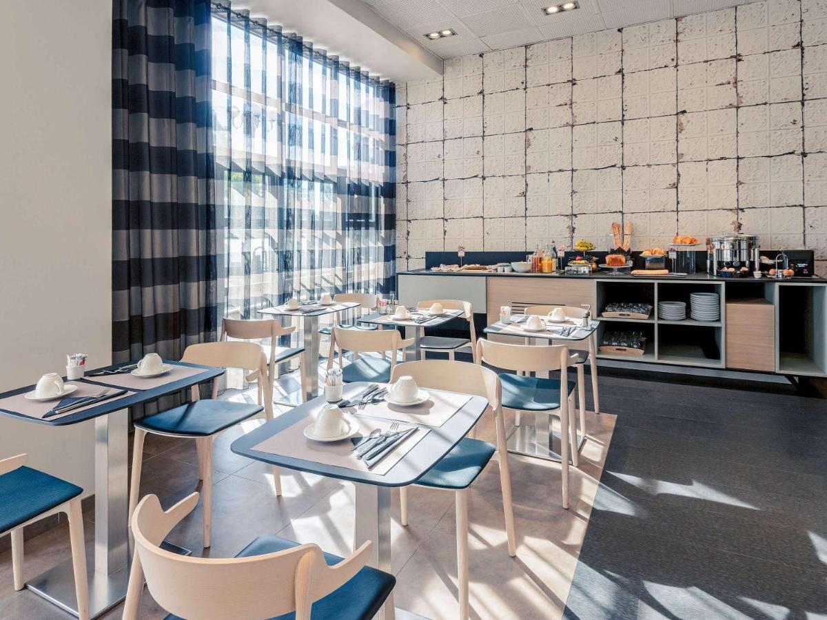 Hotel Mercure Thionville Centre Porte Du Luxembourg Экстерьер фото