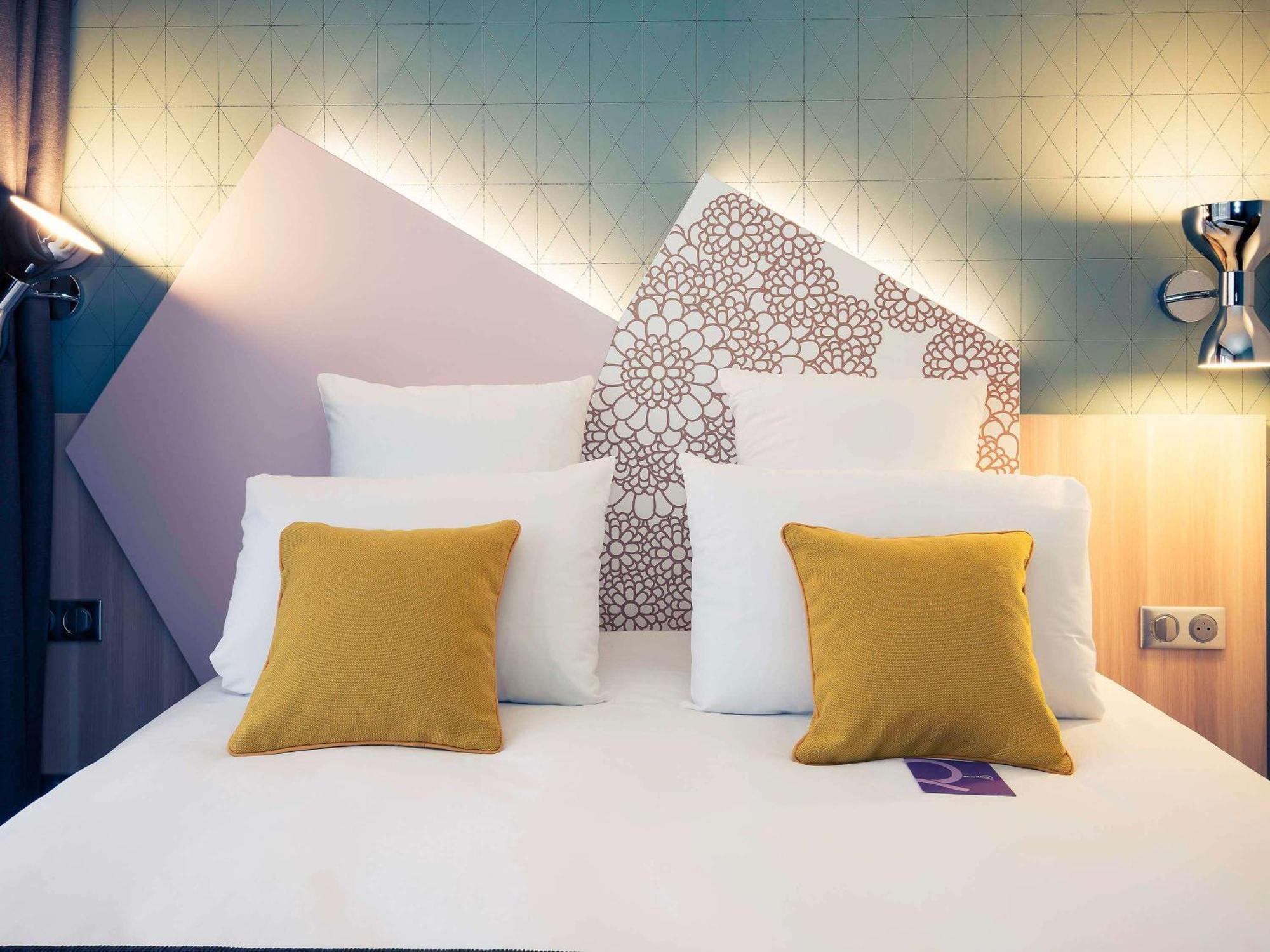 Hotel Mercure Thionville Centre Porte Du Luxembourg Экстерьер фото