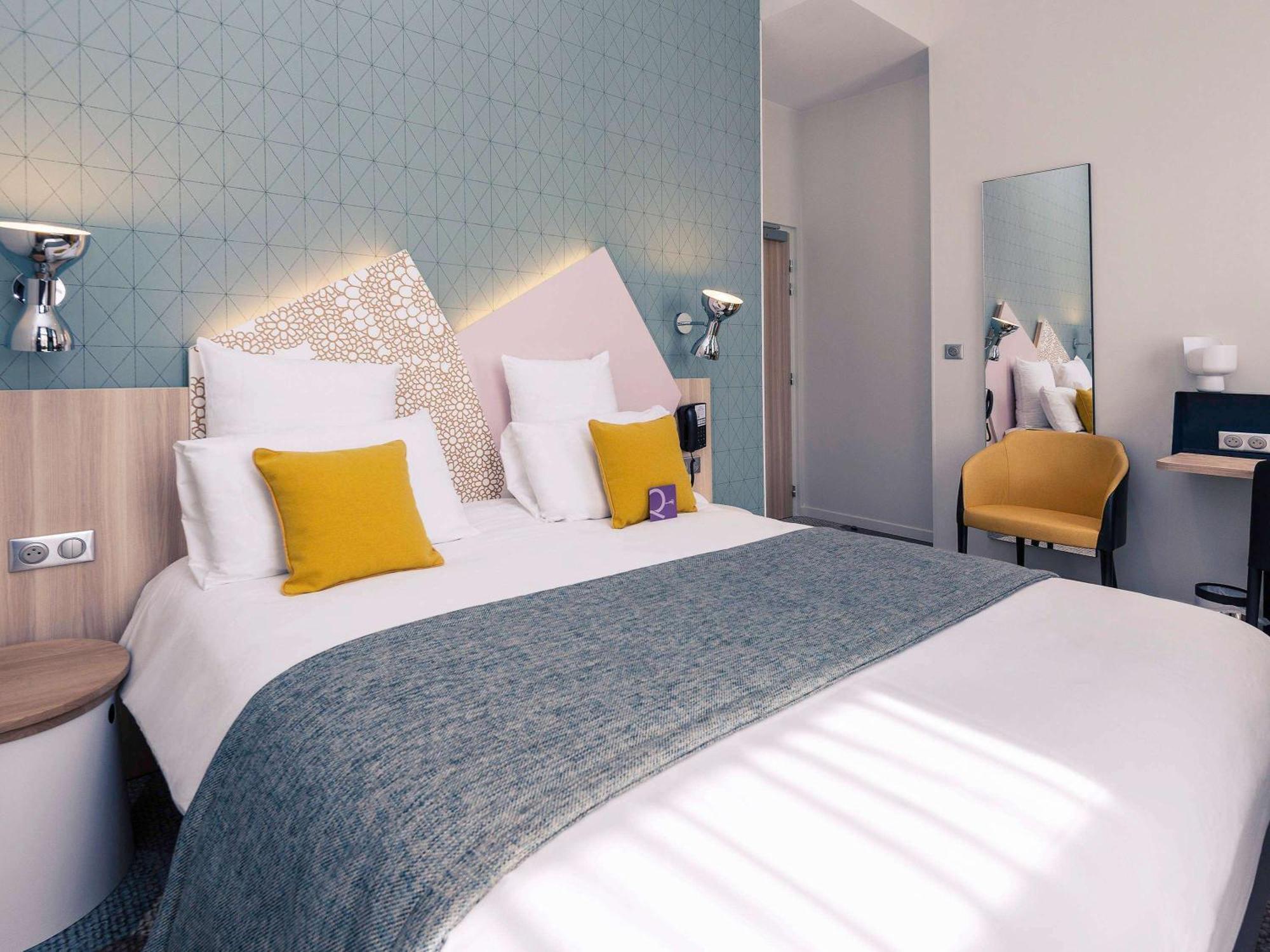Hotel Mercure Thionville Centre Porte Du Luxembourg Экстерьер фото