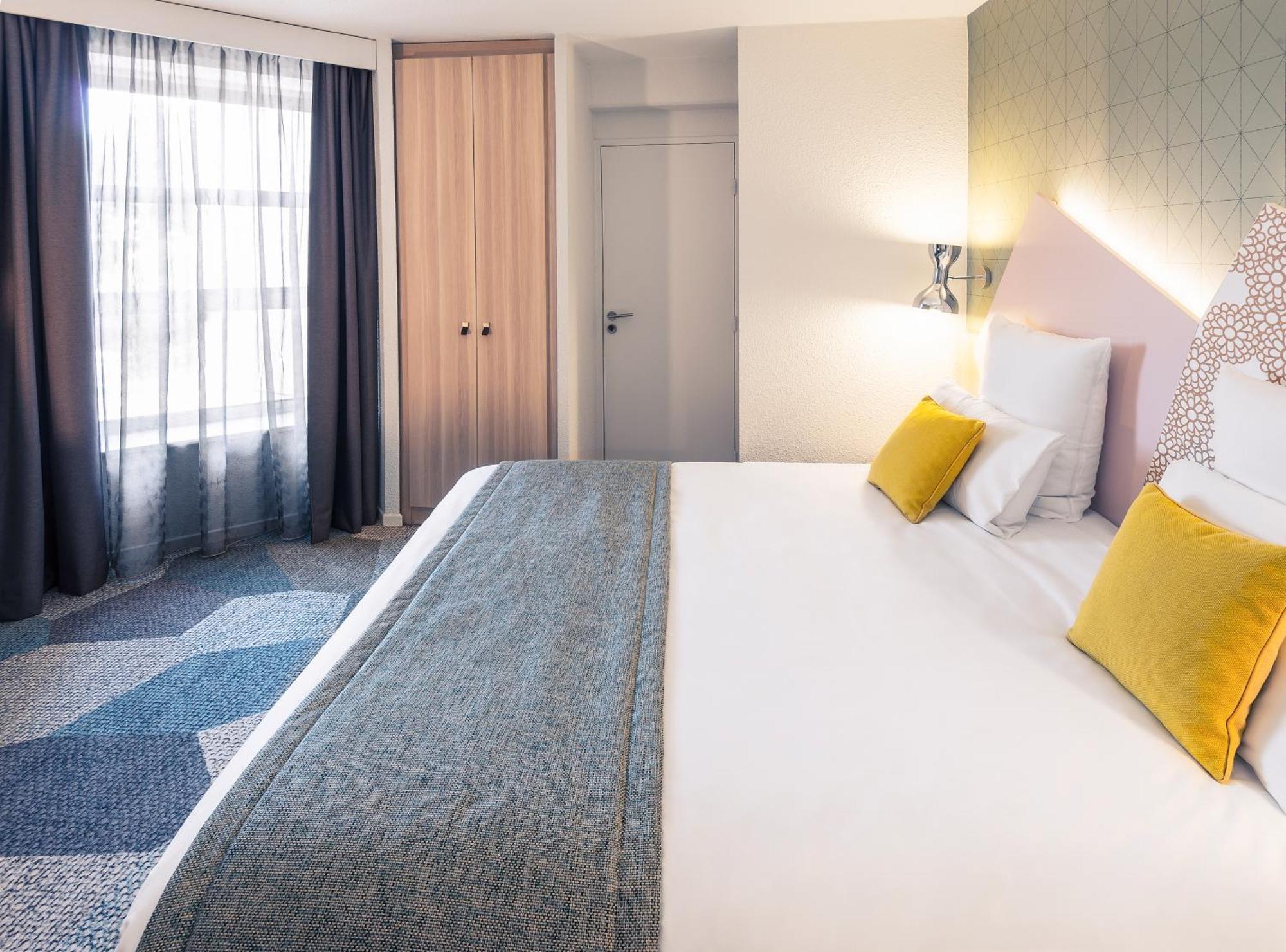 Hotel Mercure Thionville Centre Porte Du Luxembourg Экстерьер фото